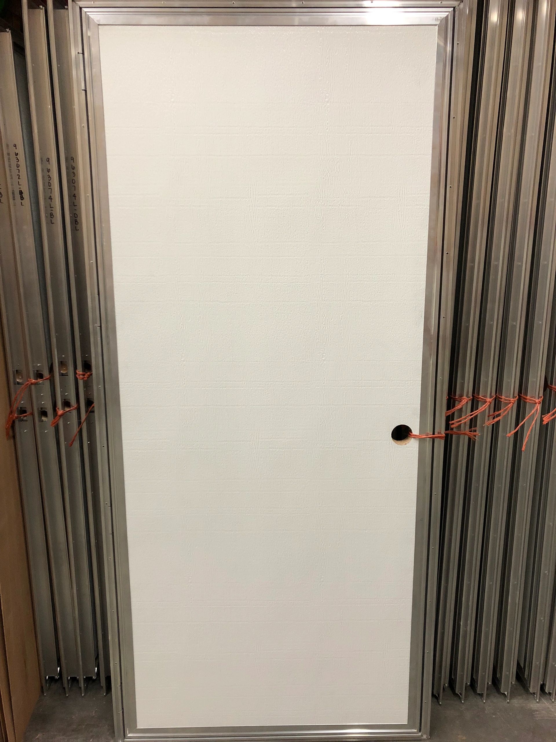 Manufactured Home Replacement Doors