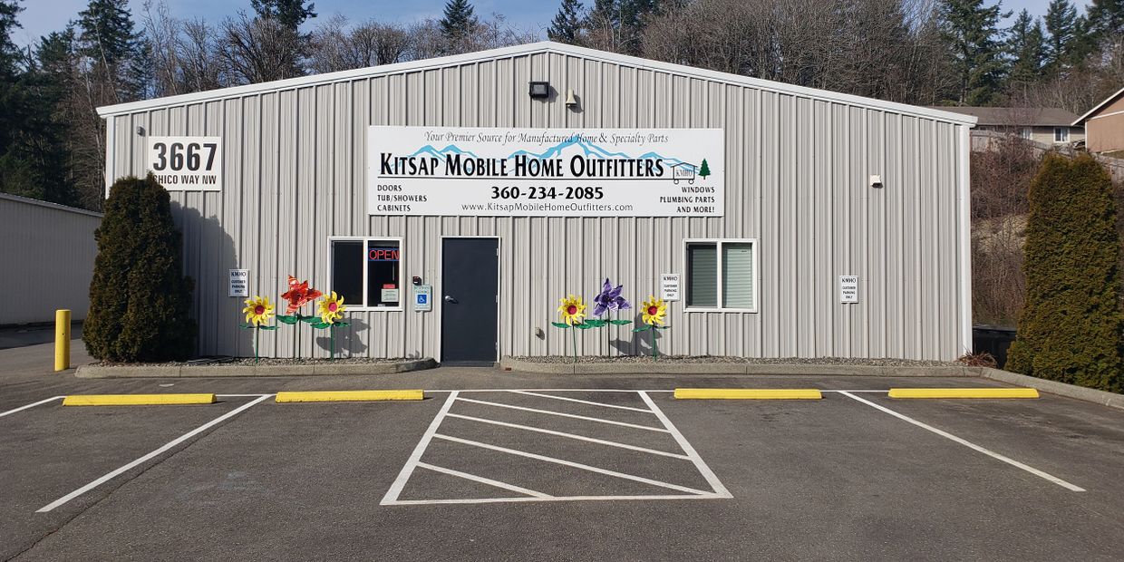 Mobile home parts kitsap mobile home outfitters