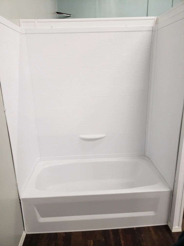 Mobile Home Bathtubs