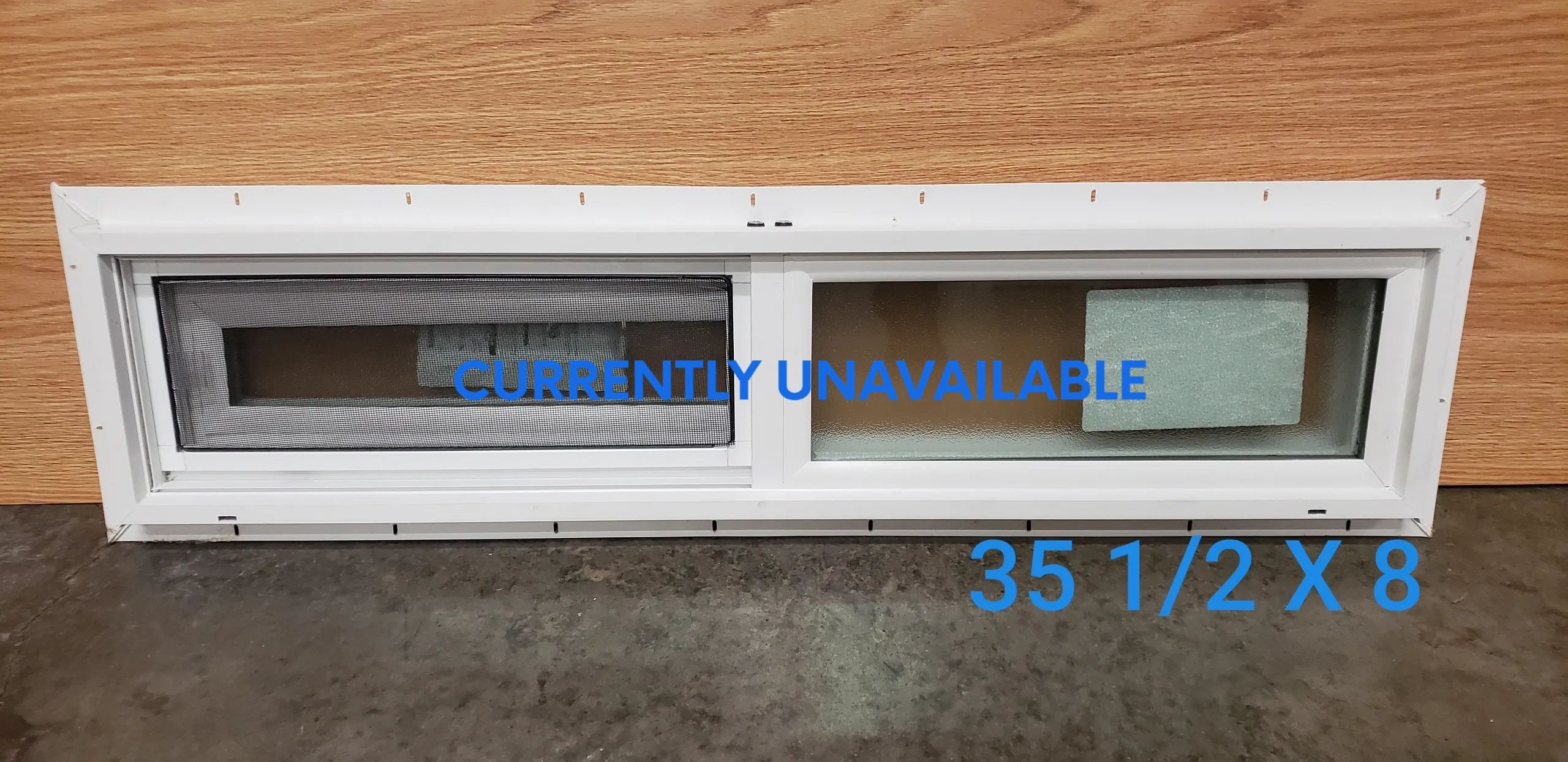Mobile Home Windows - Kitsap Mobile Home Outfitters