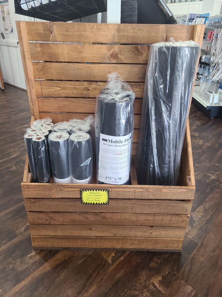 Mobile Home Crawl Space Products