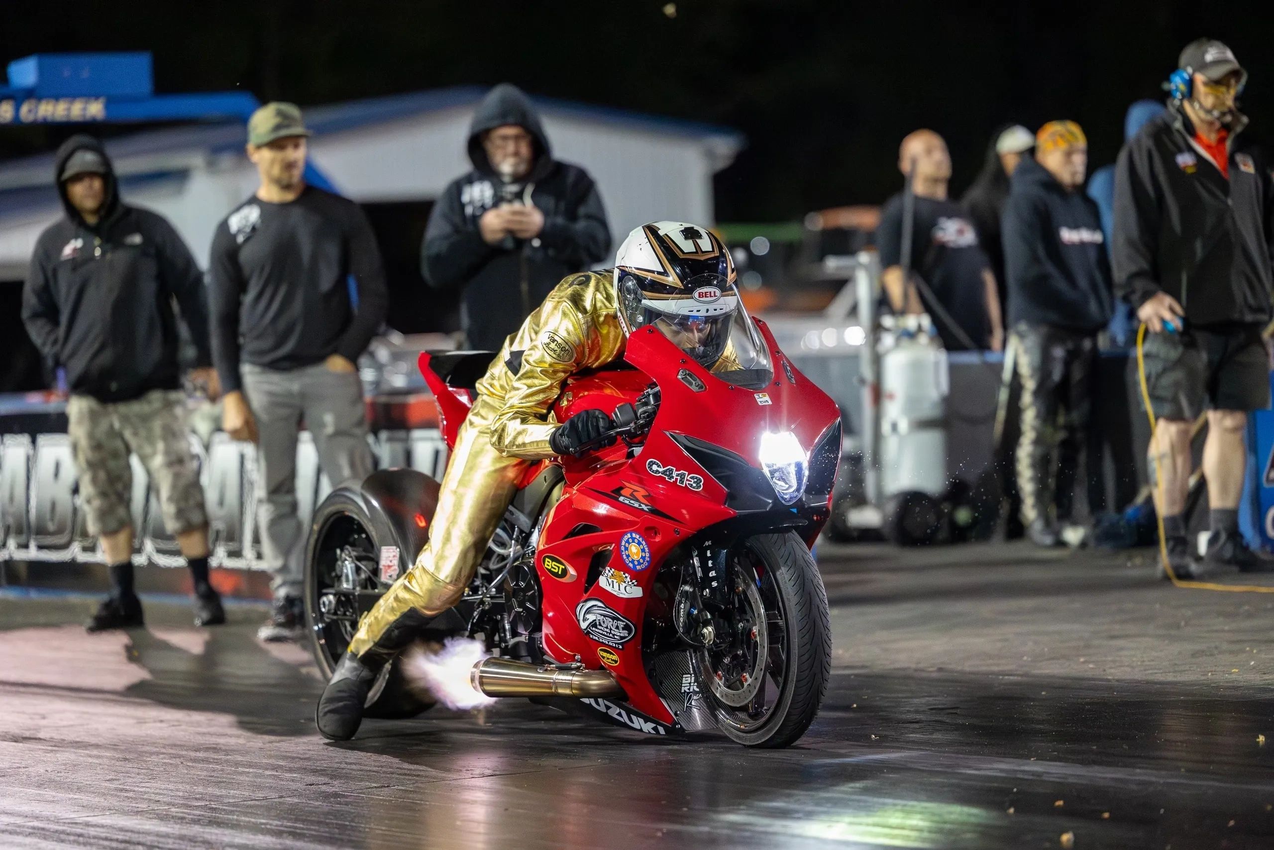 Ghost Performance Racing Gforceraceengines.com