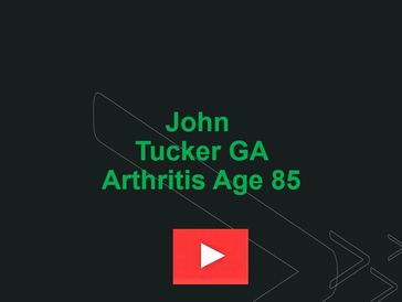 John in Georgia  likes Natures Healthcare CBD products for pain relief and sleep