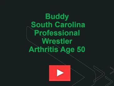 Buddy in SC likes Natures Healthcare CBD products for pain relief and sleep