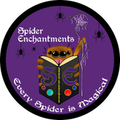 Welcome to Spider Enchantments!