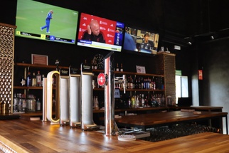 Jacks Golf Lounge