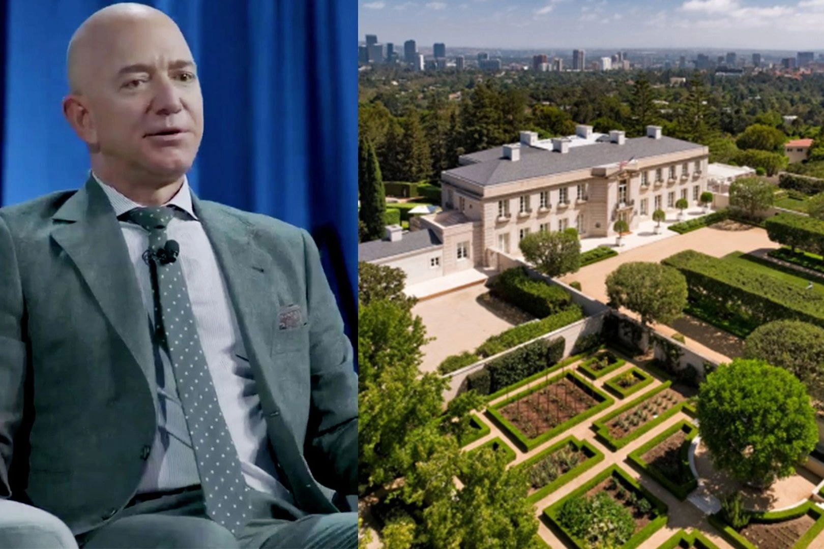 Top 10 Most Expensive Things Owned By Jeff Bezos