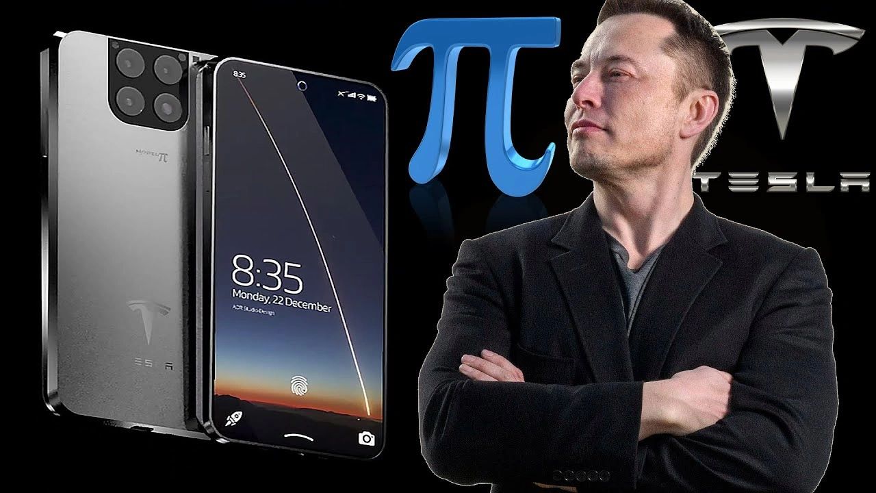 LOOK AT Tesla's NEW $2.1 Billion Smartphone Model PI Factory!
