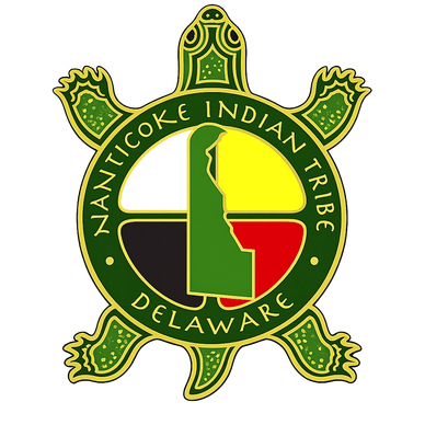 The symbol of the Nanticoke Indian Tribe