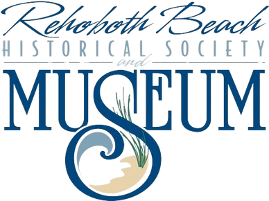The Logo of The Rehoboth Beach Museum and Historical Society
