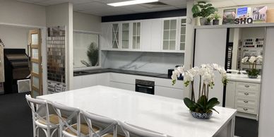 Selections HQ Showroom