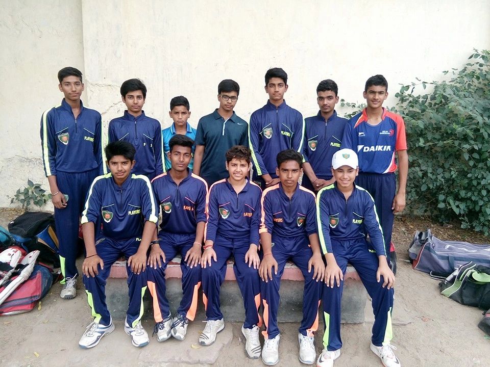 Players Cricket Academy