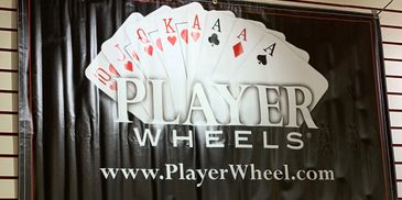 PLAYER WHEELS LLC