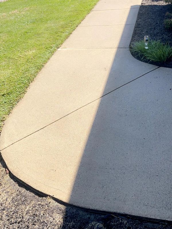 Concrete Cleaning