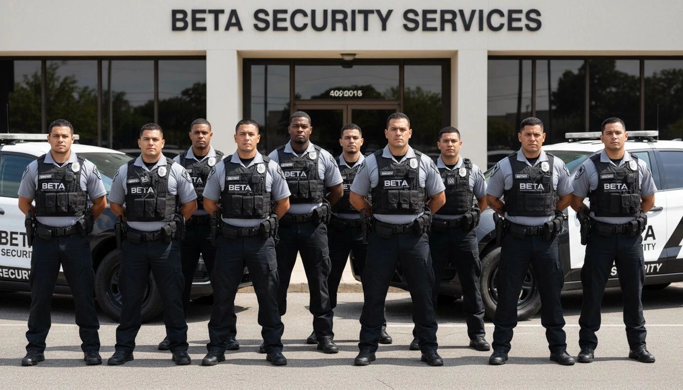 BETA SECURITY SERVICES