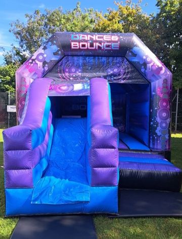 Disco Castle