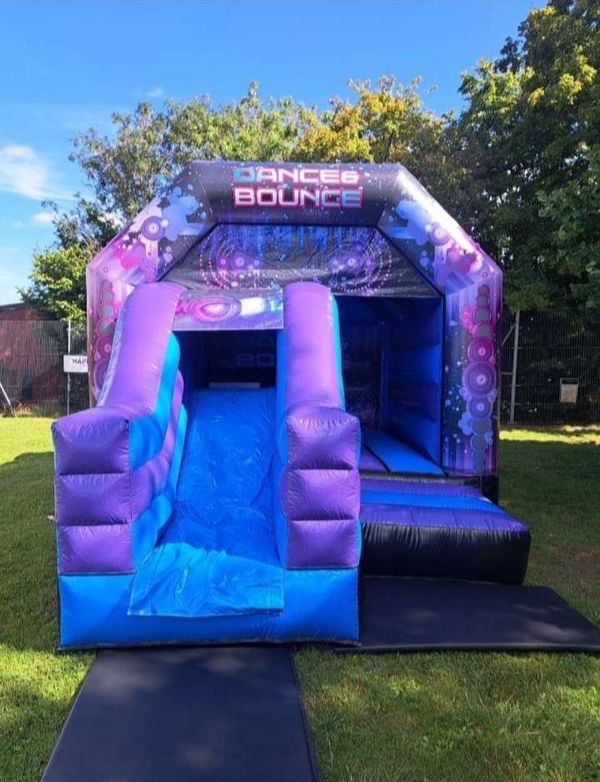 Bounce Back
Bouncy Castle Hire
For Basingstoke And Andover
