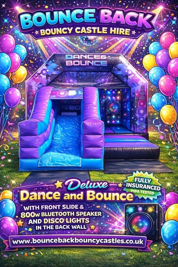 Bounce Back Information picture