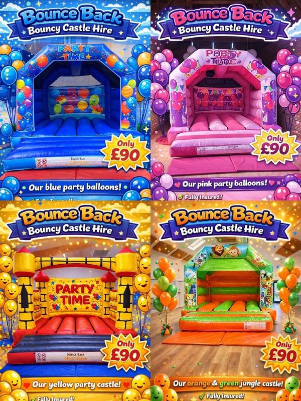 Bounce Back Information picture