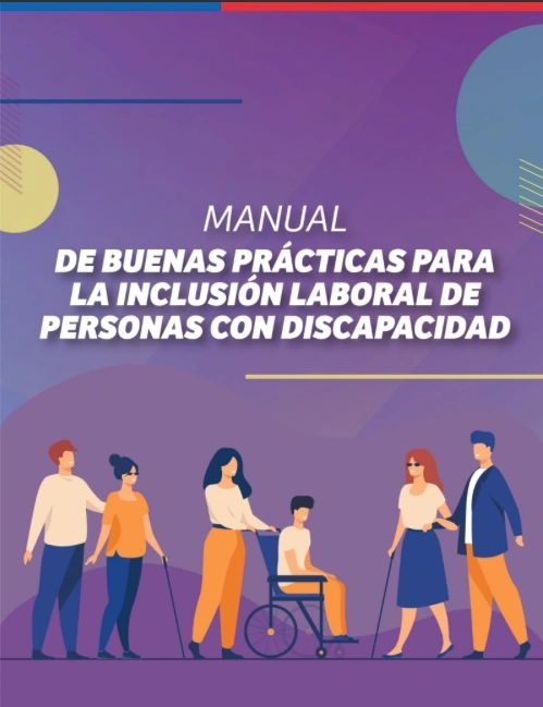 Manual de Buenas Prácticas para la Inclusión Laboral de Personas.