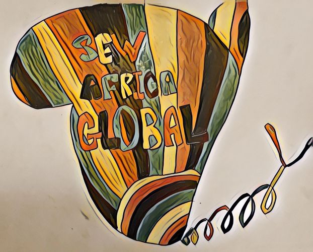 Sew Africa Global Kids Beanies, Customized and Wholesale