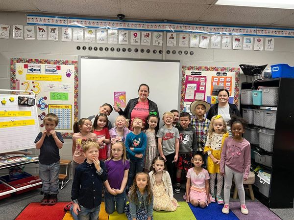 Wynnewood Elementary Dr Seuss Week