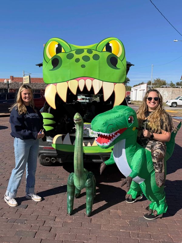 Wynnewood Halloween Trunk or Treat! 