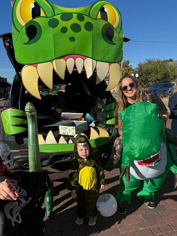 Wynnewood Halloween Trunk or Treat! 