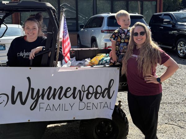 Wynnewood Homecoming Parade
