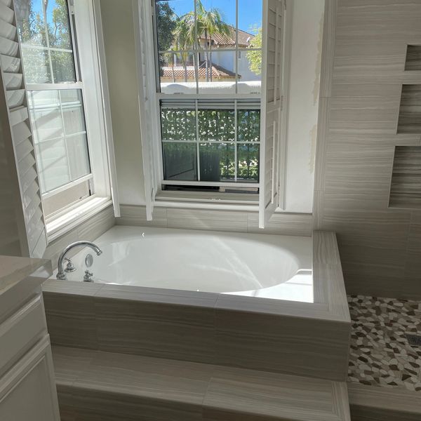 Bathroom Tilers San Diego County