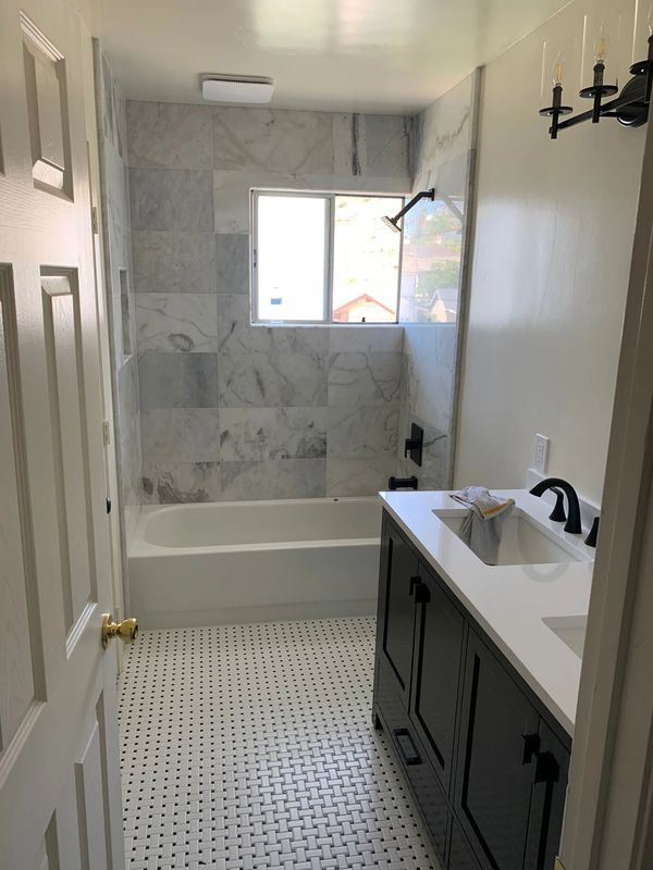 Expert Bathrom Tilers San Diego