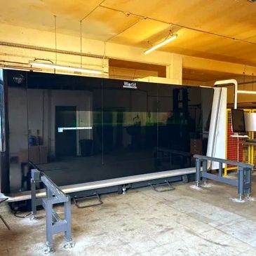 Laser cutter