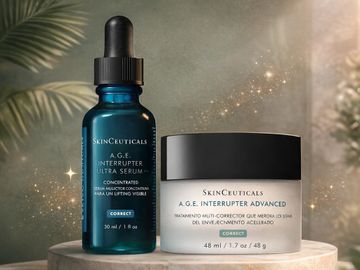 Advanced Anti-Aging Correction
Targets advanced signs of aging for visibly firmer, smoother skin.