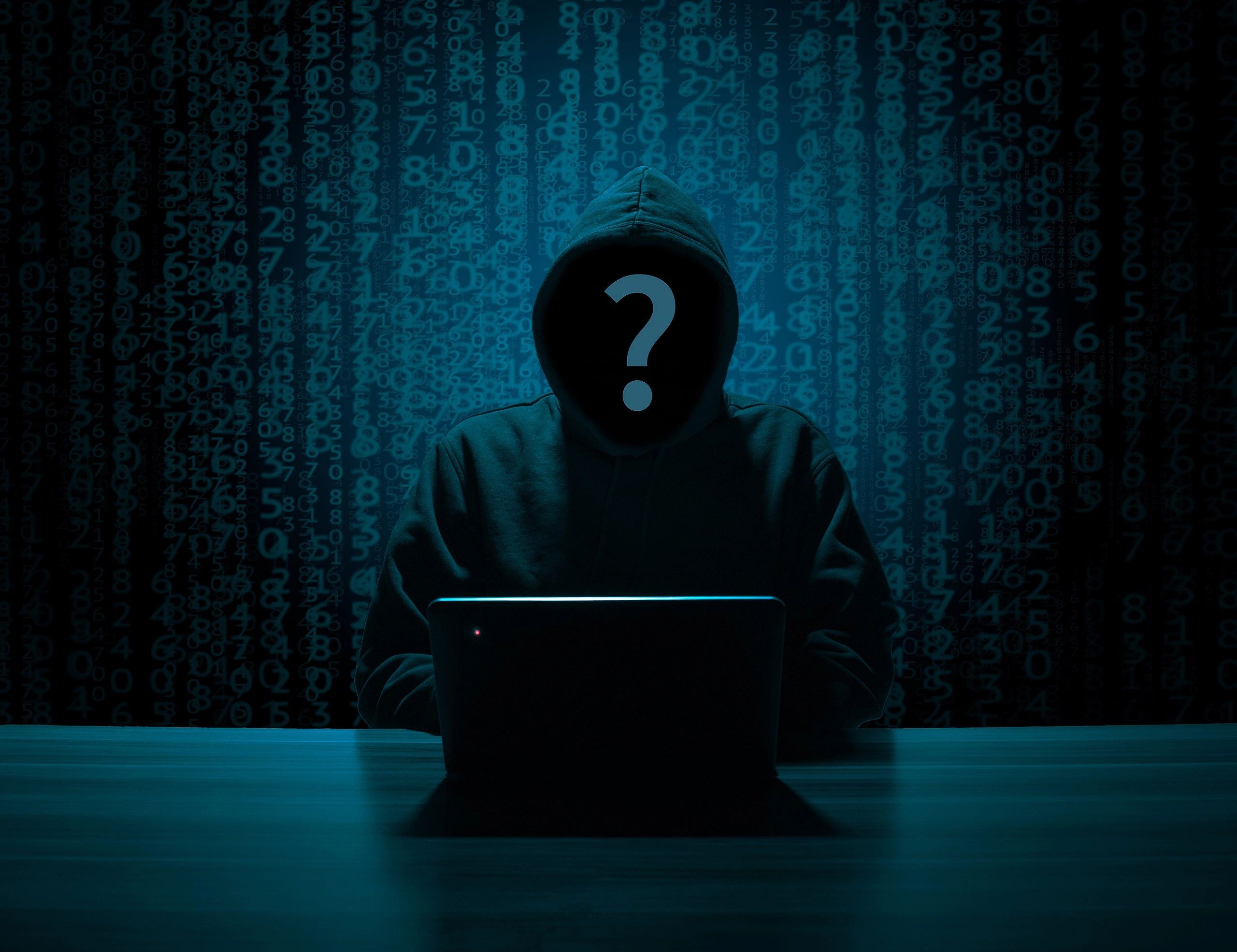 COMPUTER HACKER BEWARE!!!