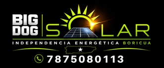 Big Dog Solar Puerto Rico