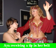 Belly Dance by Aya, TurkishBellyDancer.com