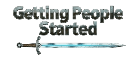 Getting People Started