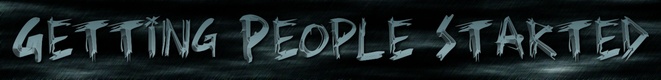 Getting People Started
