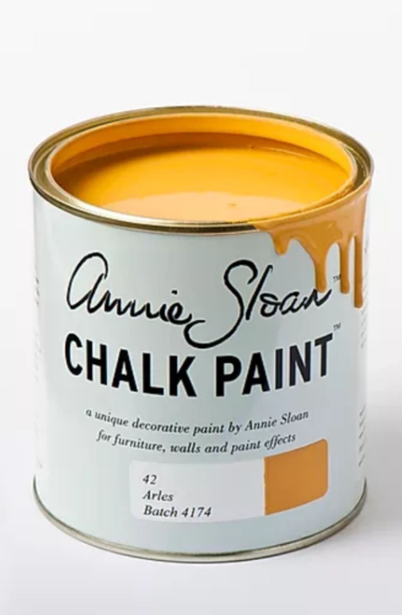 Annie Sloan Paint. Chalk Paint. Arles Batch