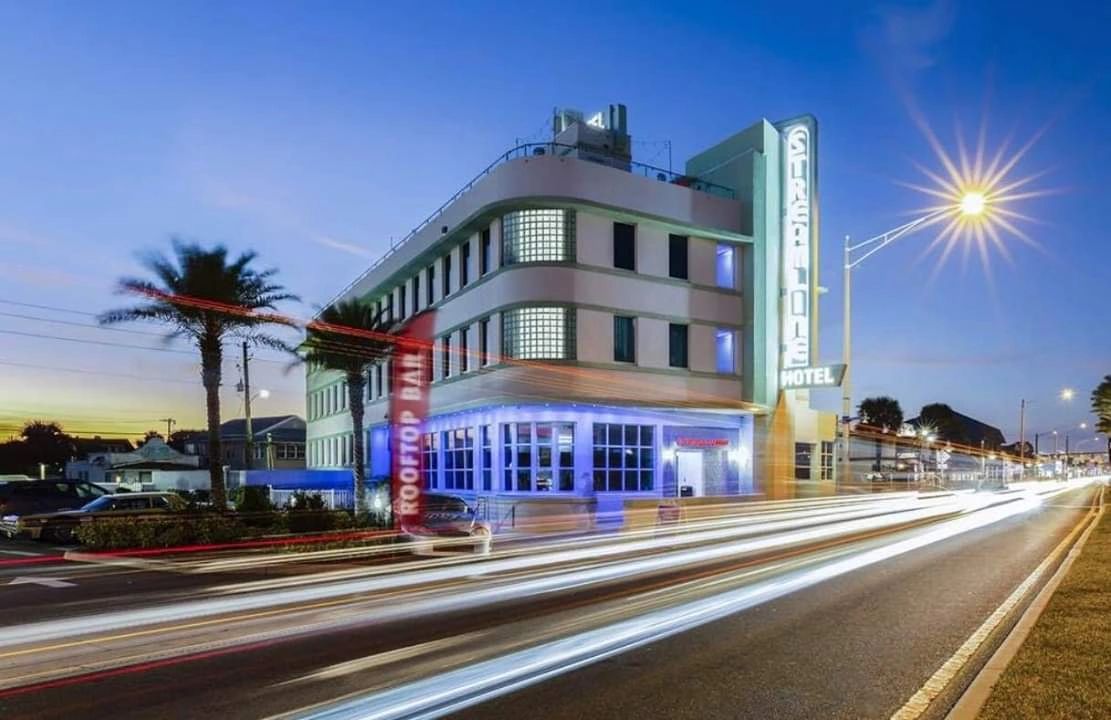 Streamline Hotel - Hotel, Daytona, Booking Streamline Hotel - Hotel, Daytona, Booking