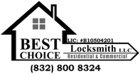 Best Choice Locksmith LLC
832.638.8020