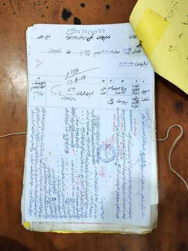 Successful advocacy in a false murder case. A Christian man was falsely implicated upon refusal by h