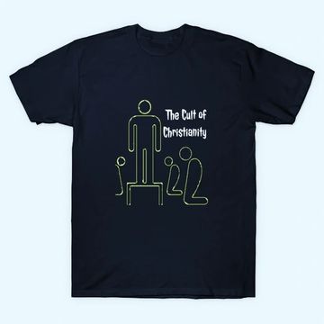The Cult of Christianity T-Shirt