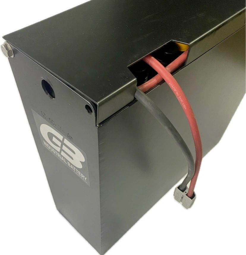 New 12-85-7 Battery, 24 volt / 255AH.