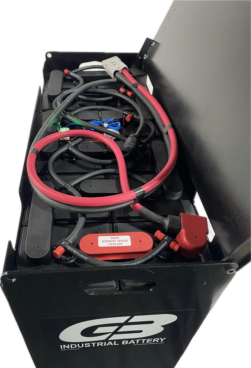 12-85-13 Battery 24v 510AH