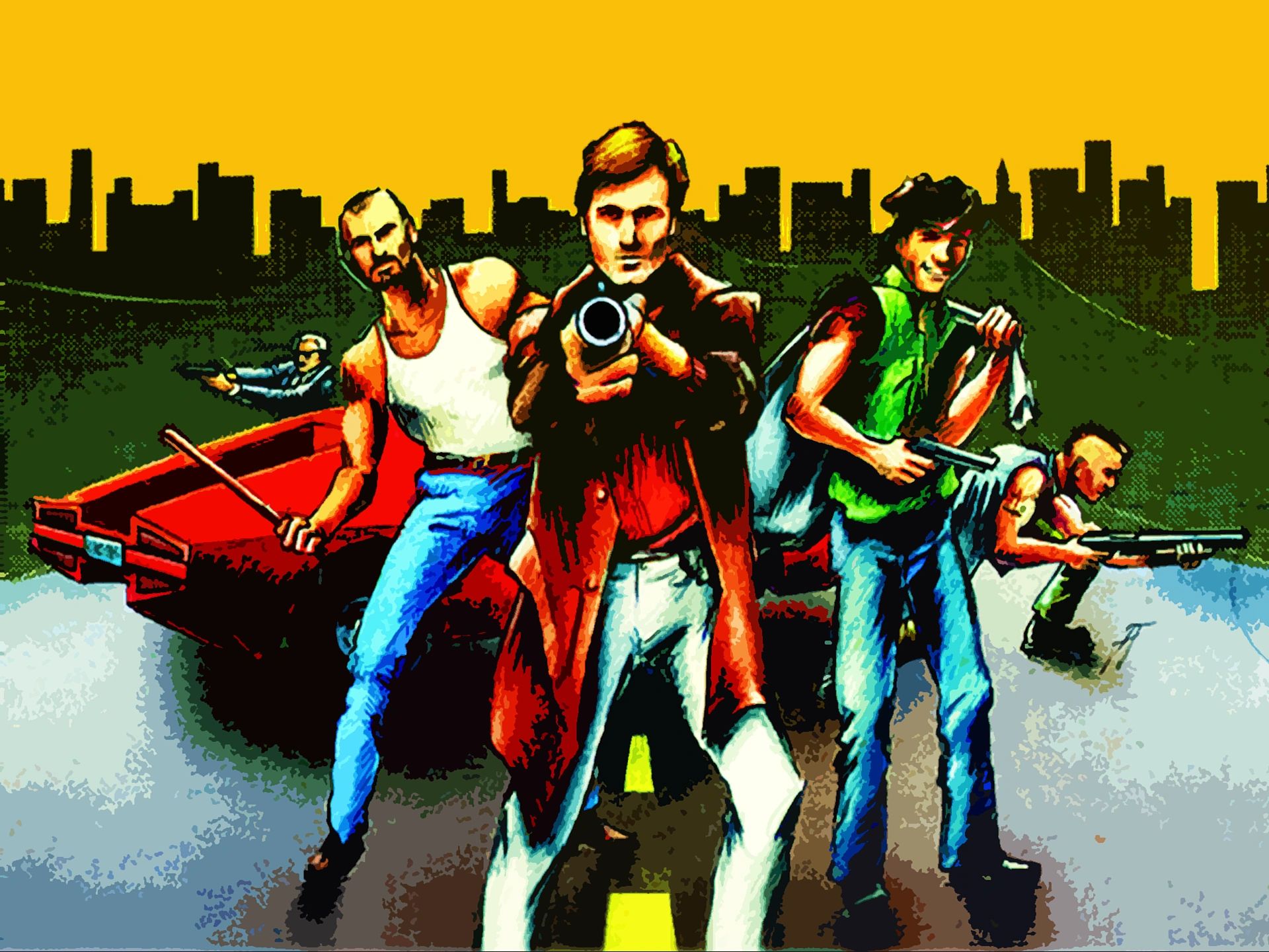 Inner City Games Designs