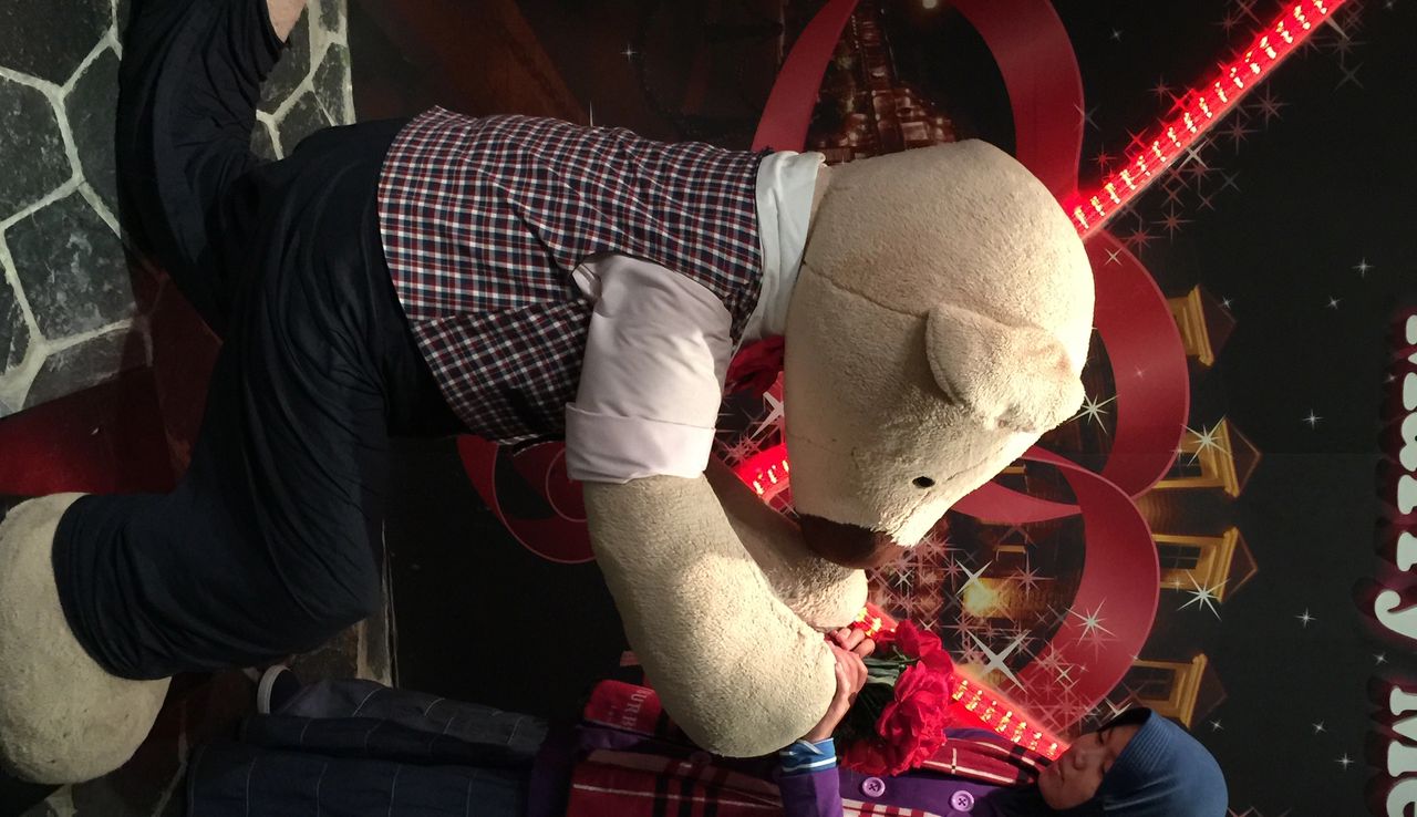 Jeju Teddy Bear Safari Museum Yuridissita Muslim