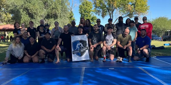 First ever event group photo 