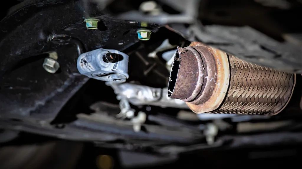 153K Catalytic Converters Stolen