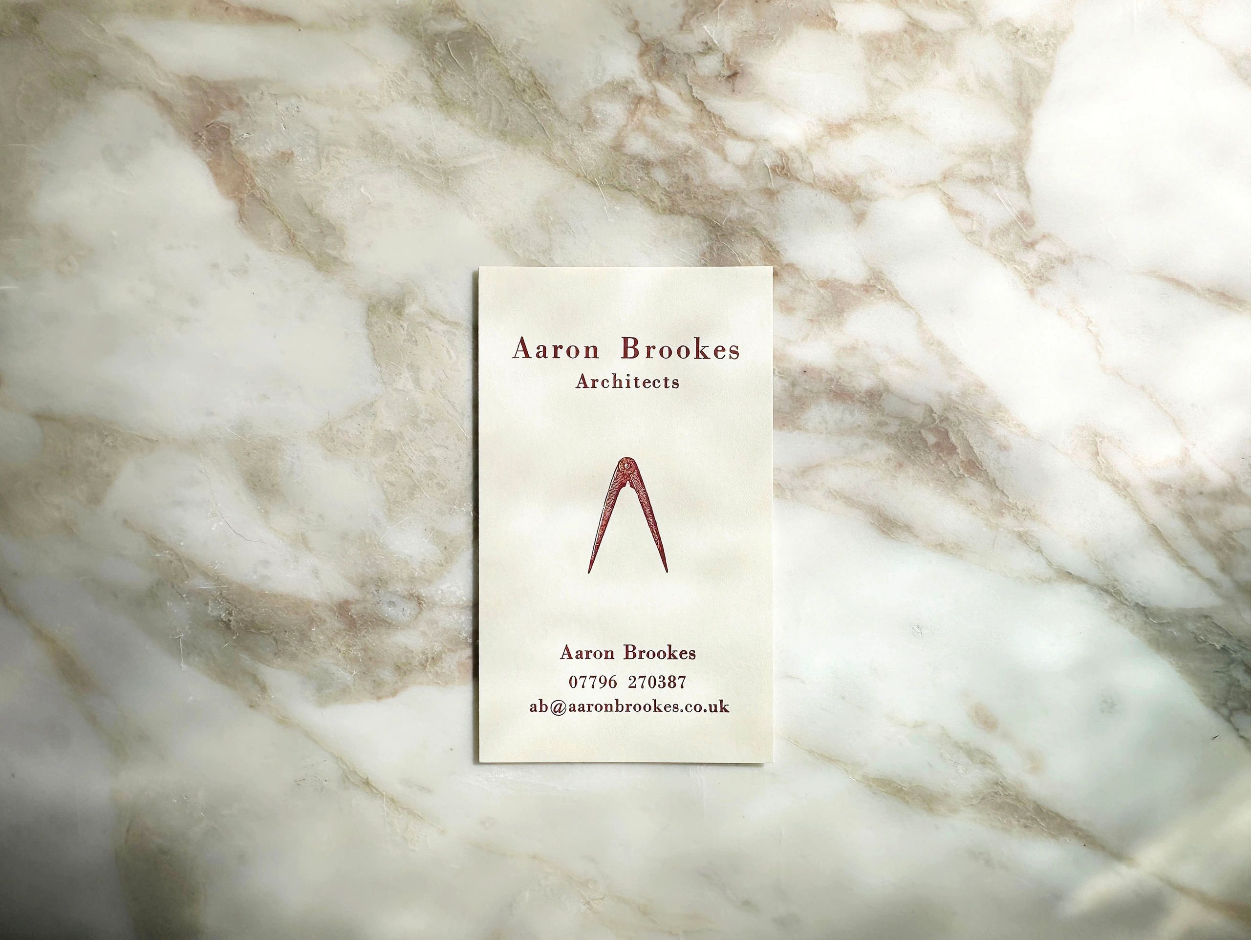 AARON BROOKES ARCHITECTS LIMITED logo
